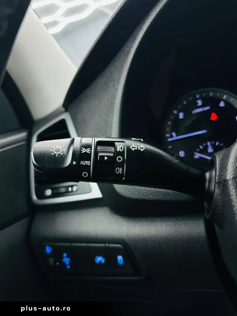 HYUNDAI TUCSON 2016 1.7D E6 Garantie 12 Luni Rate Avans 0 Do