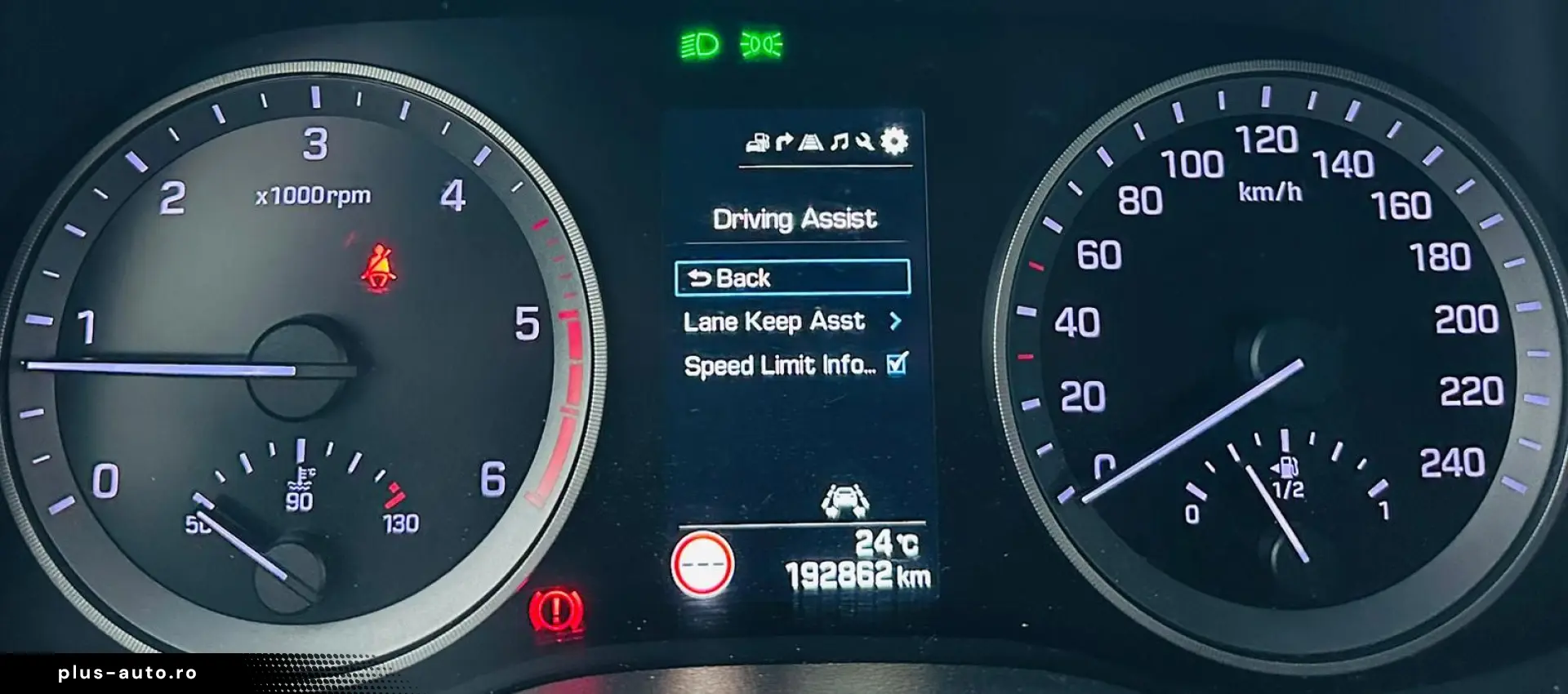 HYUNDAI TUCSON 2016 1.7D E6 Garantie 12 Luni Rate Avans 0 Do