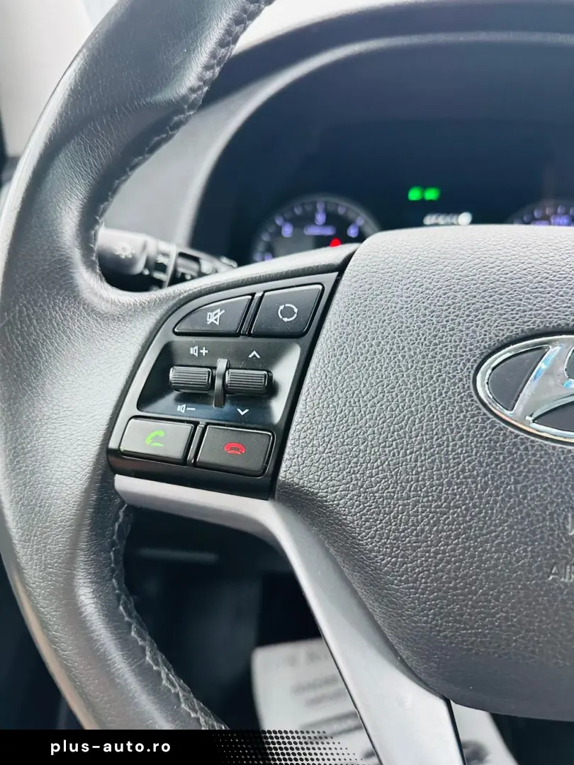 HYUNDAI TUCSON 2016 1.7D E6 Garantie 12 Luni Rate Avans 0 Do