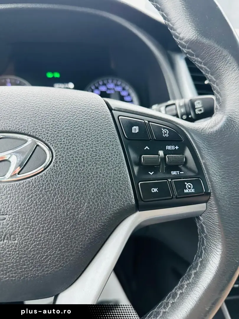 HYUNDAI TUCSON 2016 1.7D E6 Garantie 12 Luni Rate Avans 0 Do