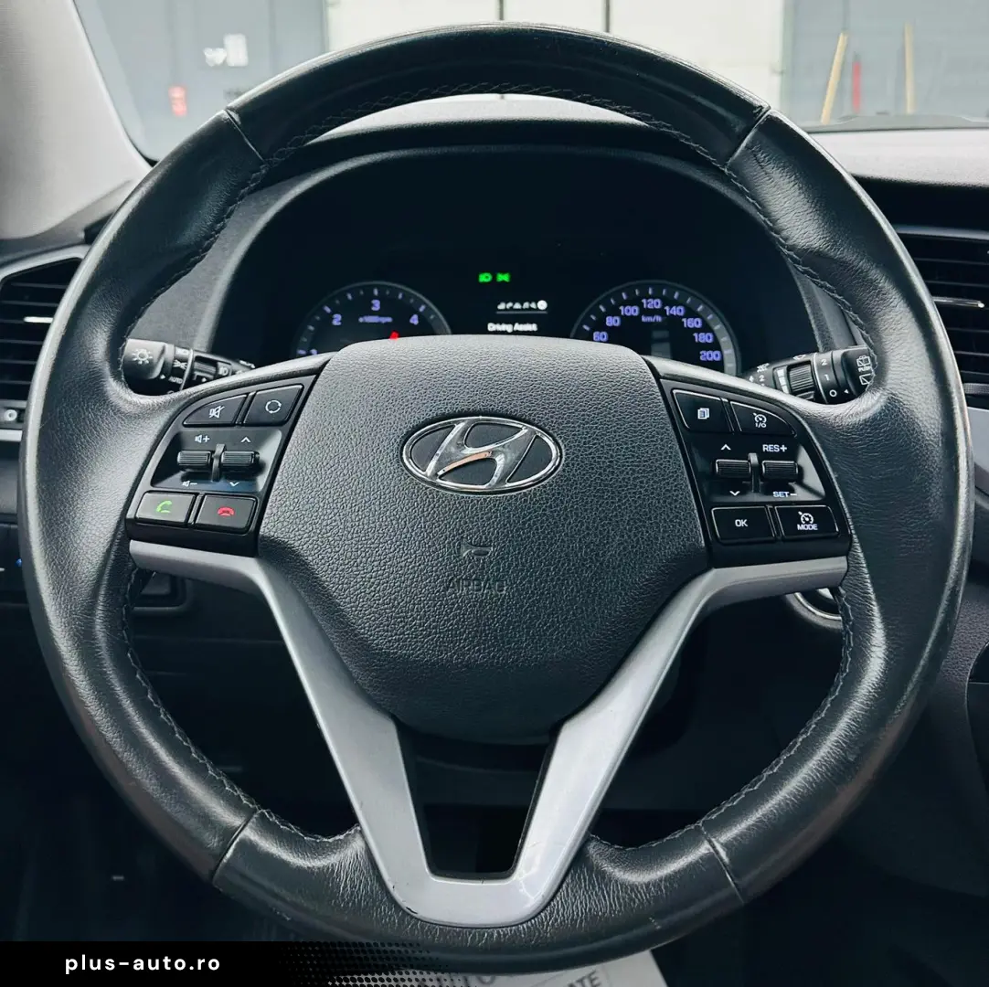 HYUNDAI TUCSON 2016 1.7D E6 Garantie 12 Luni Rate Avans 0 Do
