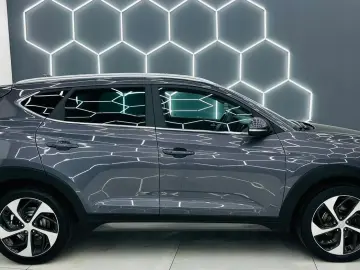 HYUNDAI TUCSON 2016 1.7D E6 Garantie 12 Luni Rate Avans 0 Do