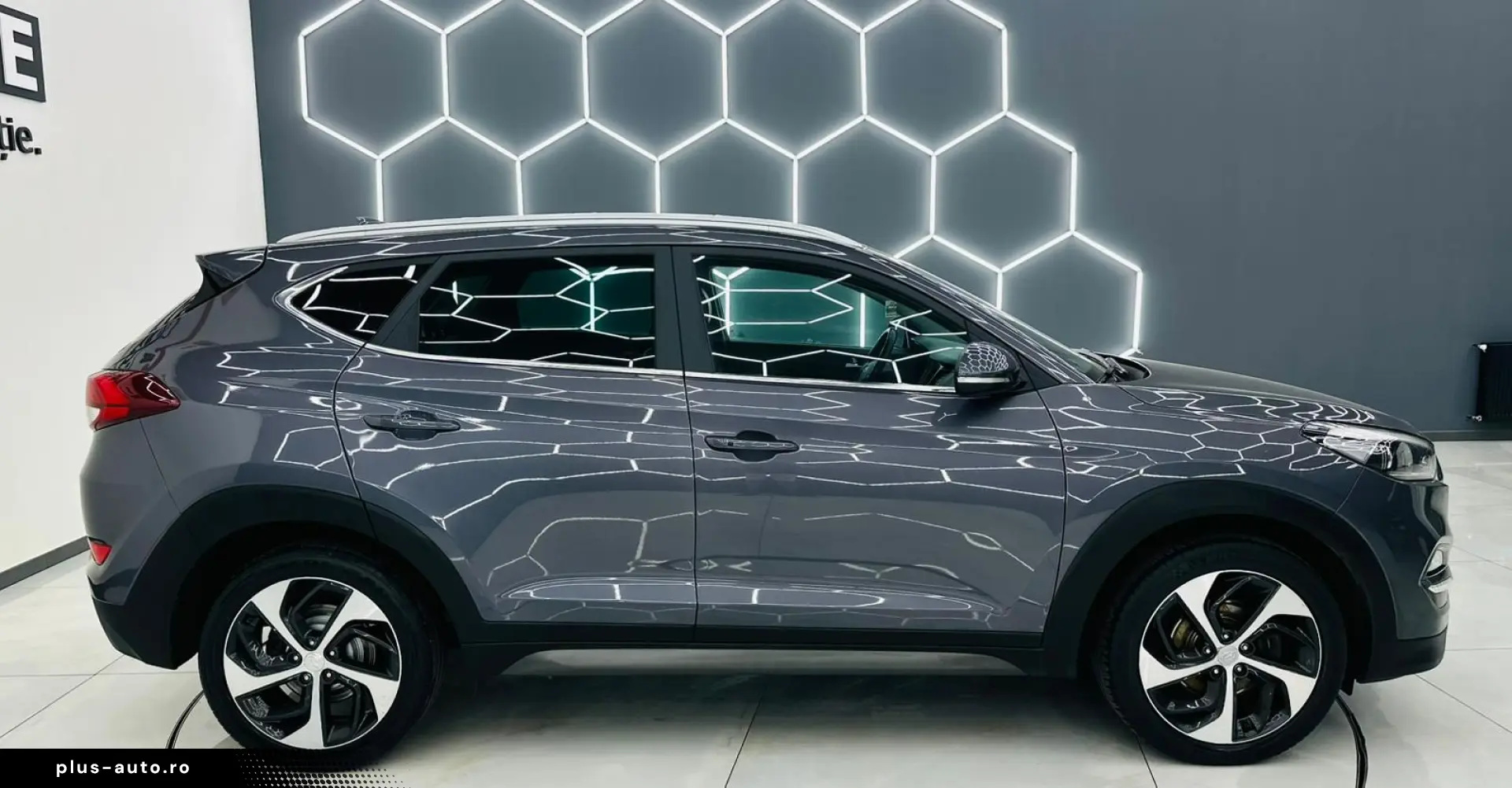 HYUNDAI TUCSON 2016 1.7D E6 Garantie 12 Luni Rate Avans 0 Do
