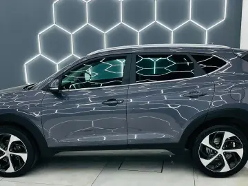 HYUNDAI TUCSON 2016 1.7D E6 Garantie 12 Luni Rate Avans 0 Do
