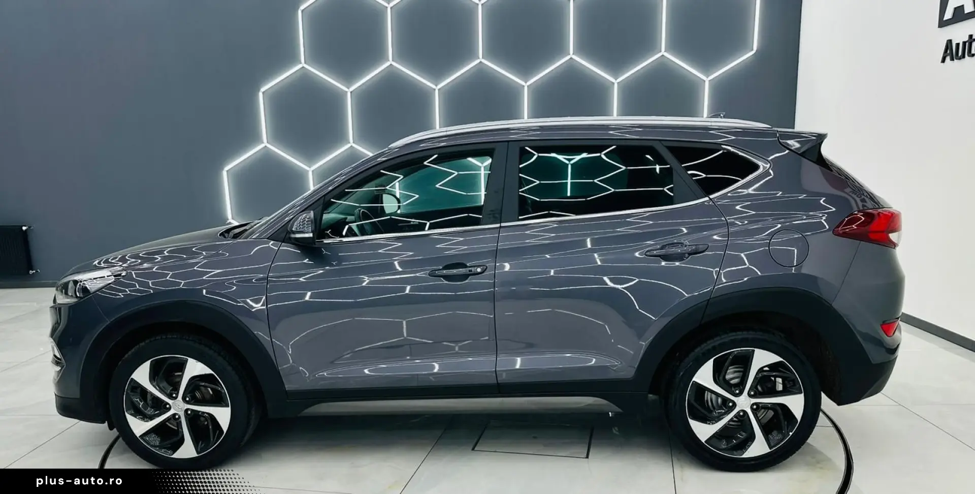 HYUNDAI TUCSON 2016 1.7D E6 Garantie 12 Luni Rate Avans 0 Do