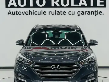 HYUNDAI TUCSON 2016 1.7D E6 Garantie 12 Luni Rate Avans 0 Do