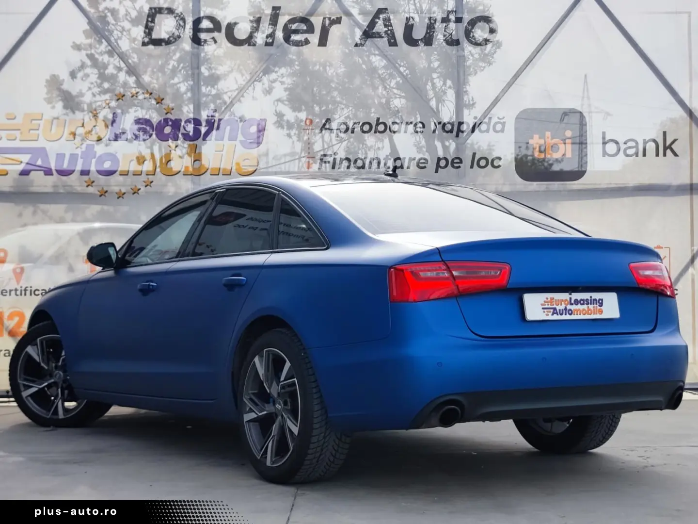 Audi A6