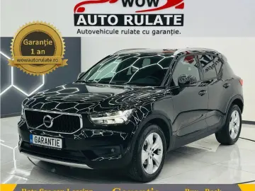 VOLVO Xc-40 2021 1.5i E6 Garantie 12 Luni Rate Avans 0 Doar
