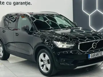 VOLVO Xc-40 2021 1.5i E6 Garantie 12 Luni Rate Avans 0 Doar