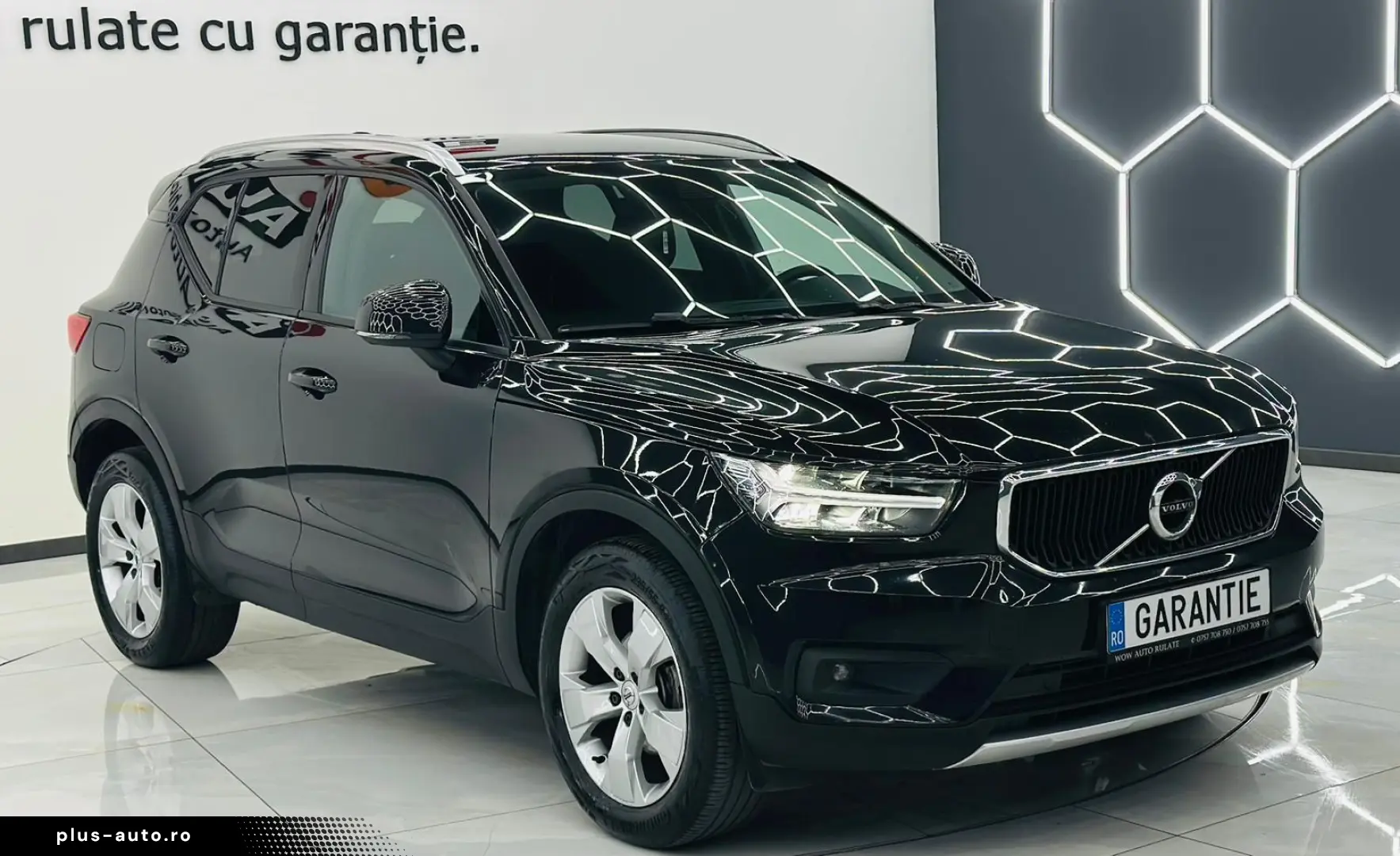 VOLVO Xc-40 2021 1.5i E6 Garantie 12 Luni Rate Avans 0 Doar