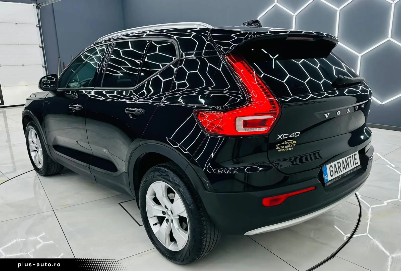 VOLVO Xc-40 2021 1.5i E6 Garantie 12 Luni Rate Avans 0 Doar