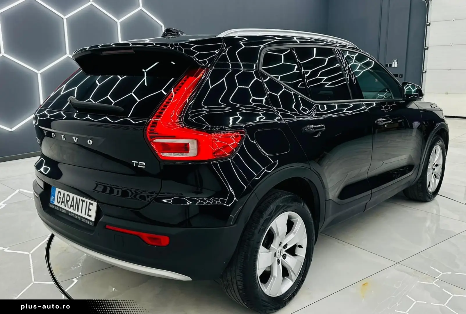 VOLVO Xc-40 2021 1.5i E6 Garantie 12 Luni Rate Avans 0 Doar