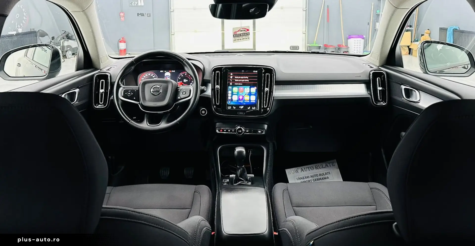 VOLVO Xc-40 2021 1.5i E6 Garantie 12 Luni Rate Avans 0 Doar