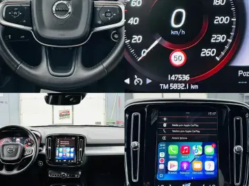 VOLVO Xc-40 2021 1.5i E6 Garantie 12 Luni Rate Avans 0 Doar