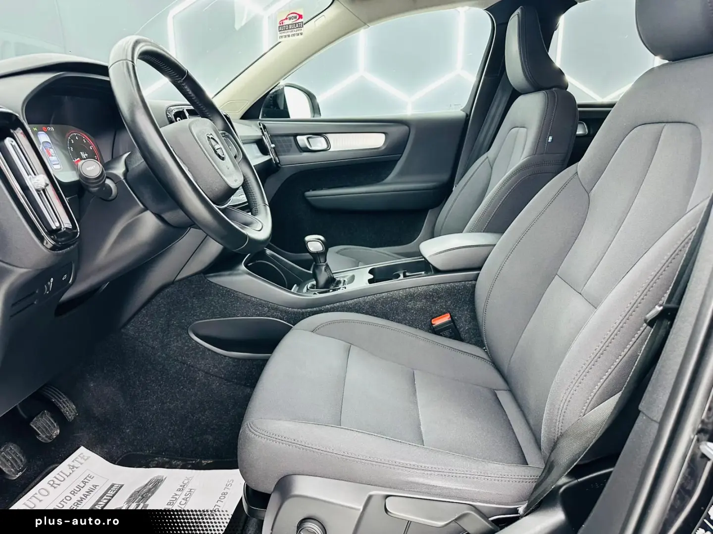 VOLVO Xc-40 2021 1.5i E6 Garantie 12 Luni Rate Avans 0 Doar