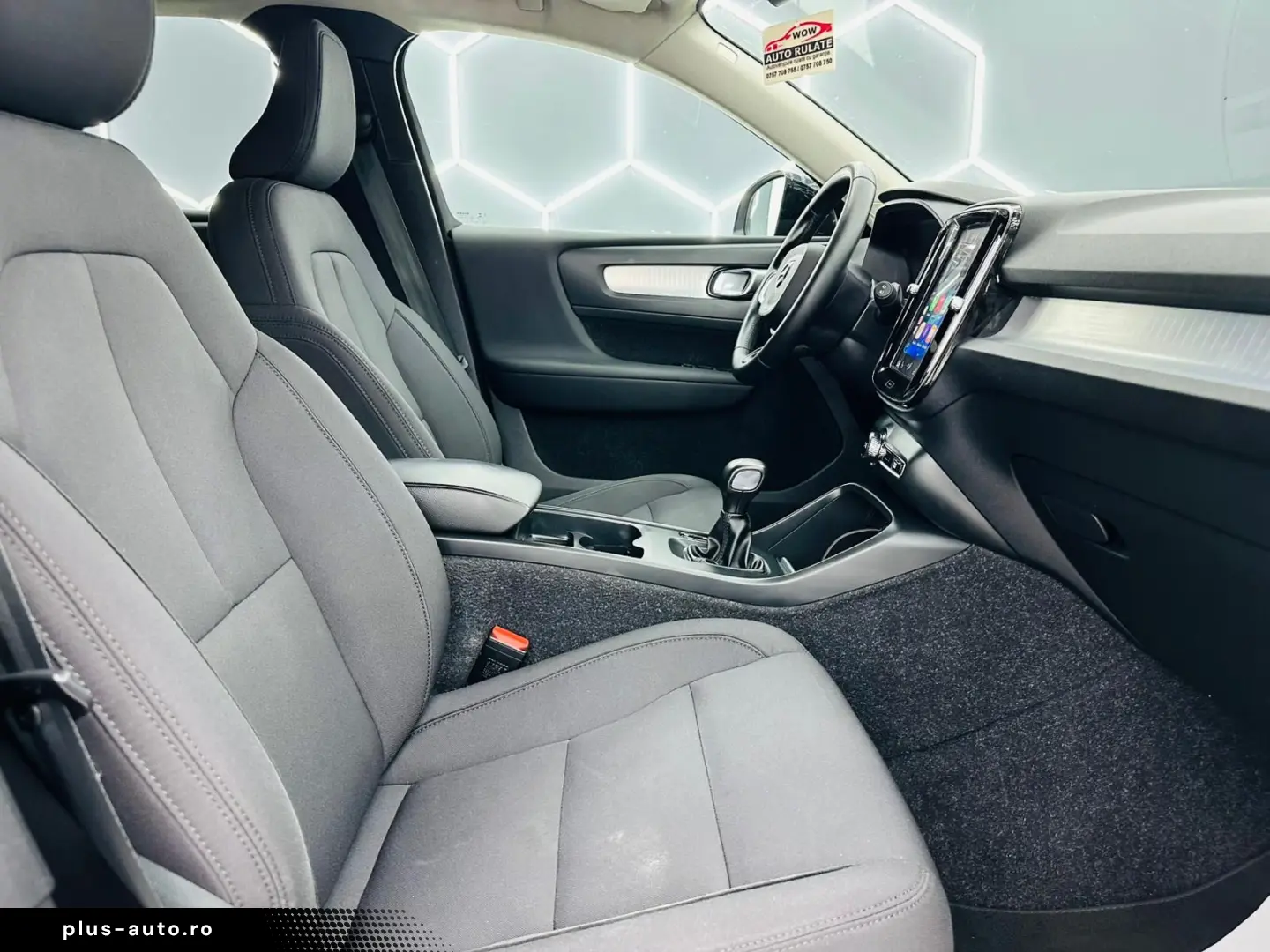 VOLVO Xc-40 2021 1.5i E6 Garantie 12 Luni Rate Avans 0 Doar