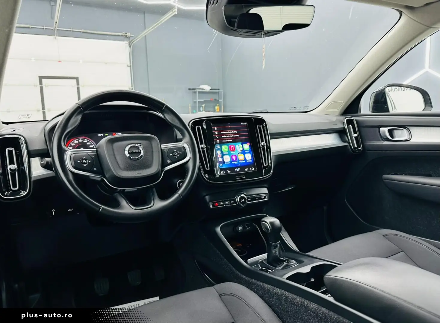 VOLVO Xc-40 2021 1.5i E6 Garantie 12 Luni Rate Avans 0 Doar