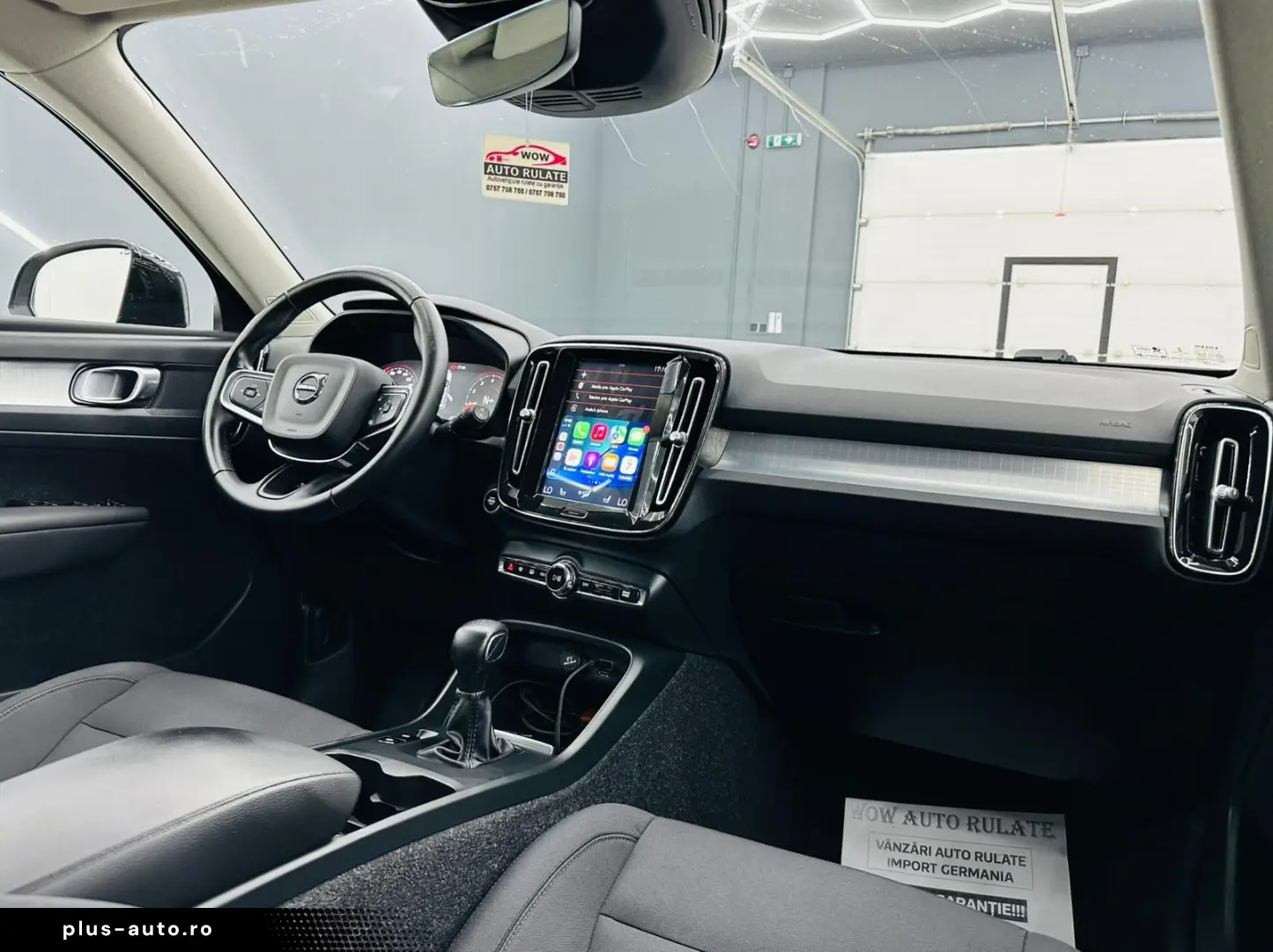 VOLVO Xc-40 2021 1.5i E6 Garantie 12 Luni Rate Avans 0 Doar
