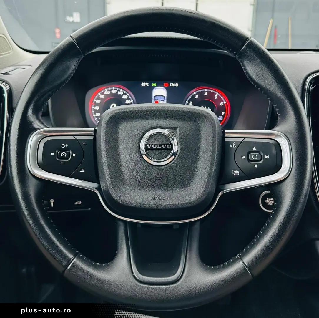 VOLVO Xc-40 2021 1.5i E6 Garantie 12 Luni Rate Avans 0 Doar