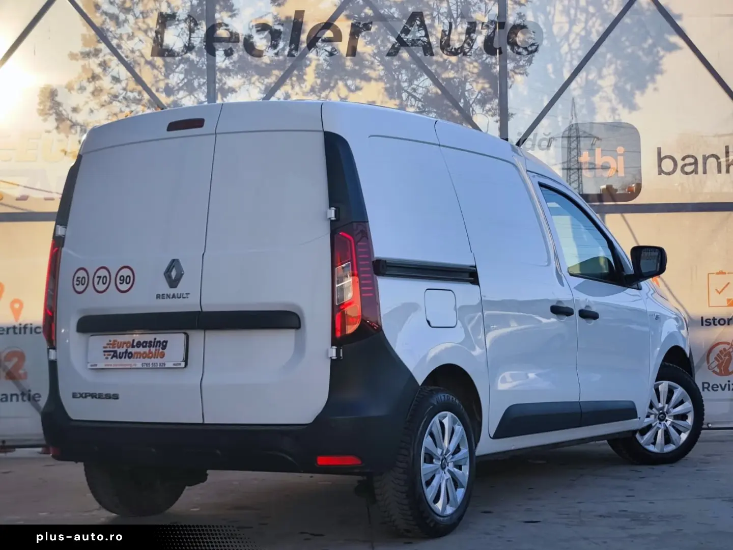 Renault Express