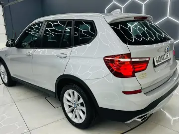 BMW X3 2014 2.0D E6 4x4 Garantie 12Luni Rate Avans 0 Doar Cu