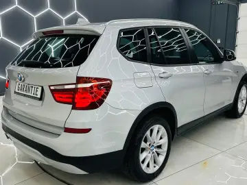 BMW X3 2014 2.0D E6 4x4 Garantie 12Luni Rate Avans 0 Doar Cu