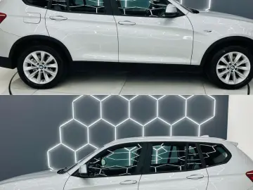 BMW X3 2014 2.0D E6 4x4 Garantie 12Luni Rate Avans 0 Doar Cu