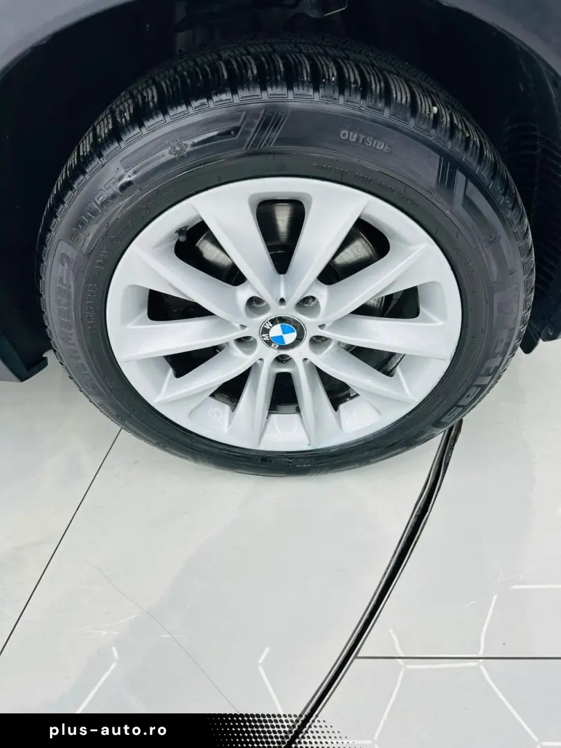 BMW X3 2014 2.0D E6 4x4 Garantie 12Luni Rate Avans 0 Doar Cu