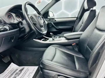 BMW X3 2014 2.0D E6 4x4 Garantie 12Luni Rate Avans 0 Doar Cu