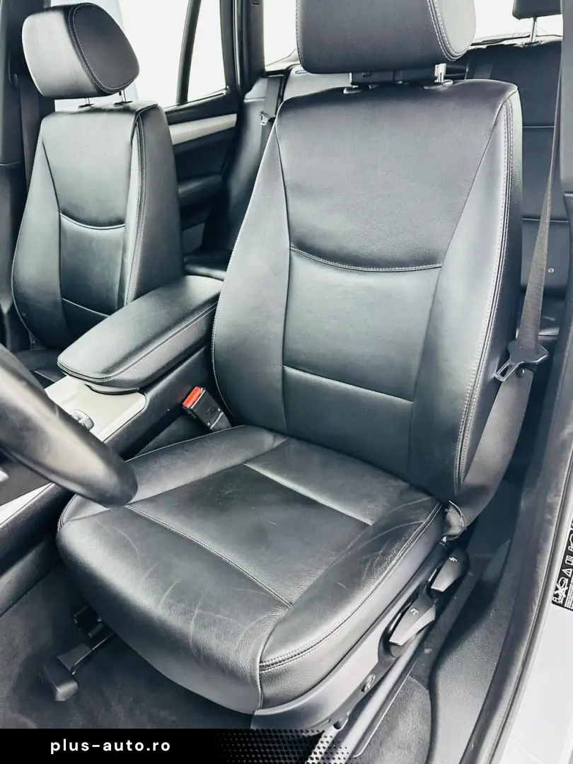BMW X3 2014 2.0D E6 4x4 Garantie 12Luni Rate Avans 0 Doar Cu