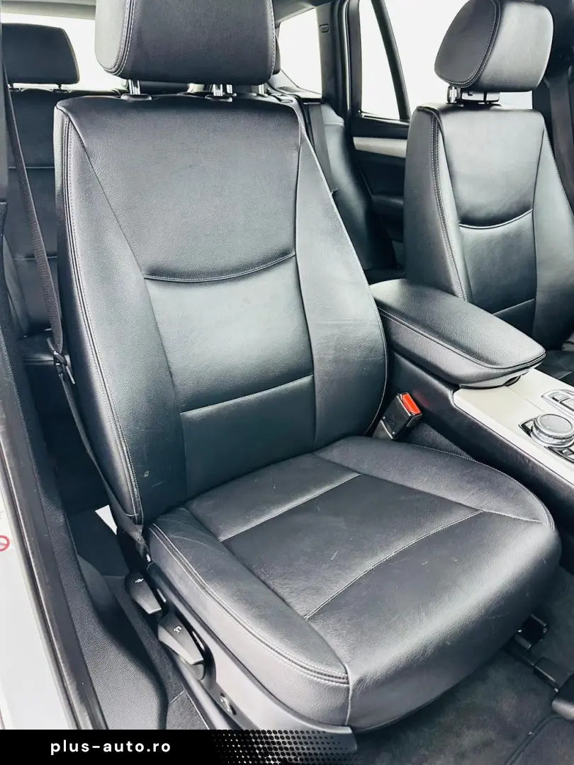 BMW X3 2014 2.0D E6 4x4 Garantie 12Luni Rate Avans 0 Doar Cu