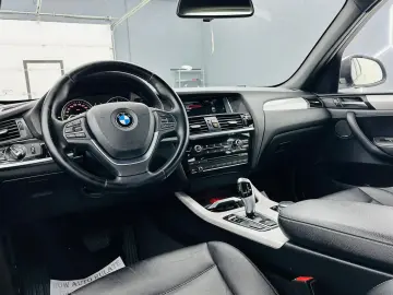 BMW X3 2014 2.0D E6 4x4 Garantie 12Luni Rate Avans 0 Doar Cu