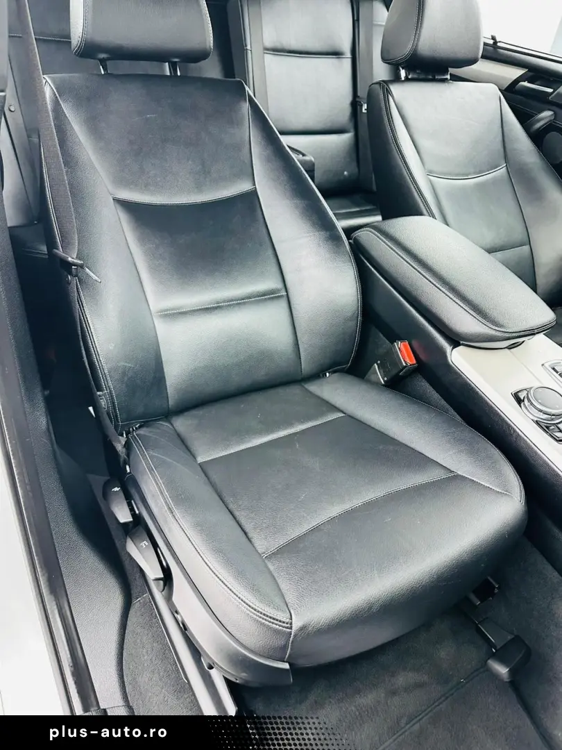 BMW X3 2014 2.0D E6 4x4 Garantie 12Luni Rate Avans 0 Doar Cu