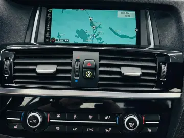 BMW X3 2014 2.0D E6 4x4 Garantie 12Luni Rate Avans 0 Doar Cu