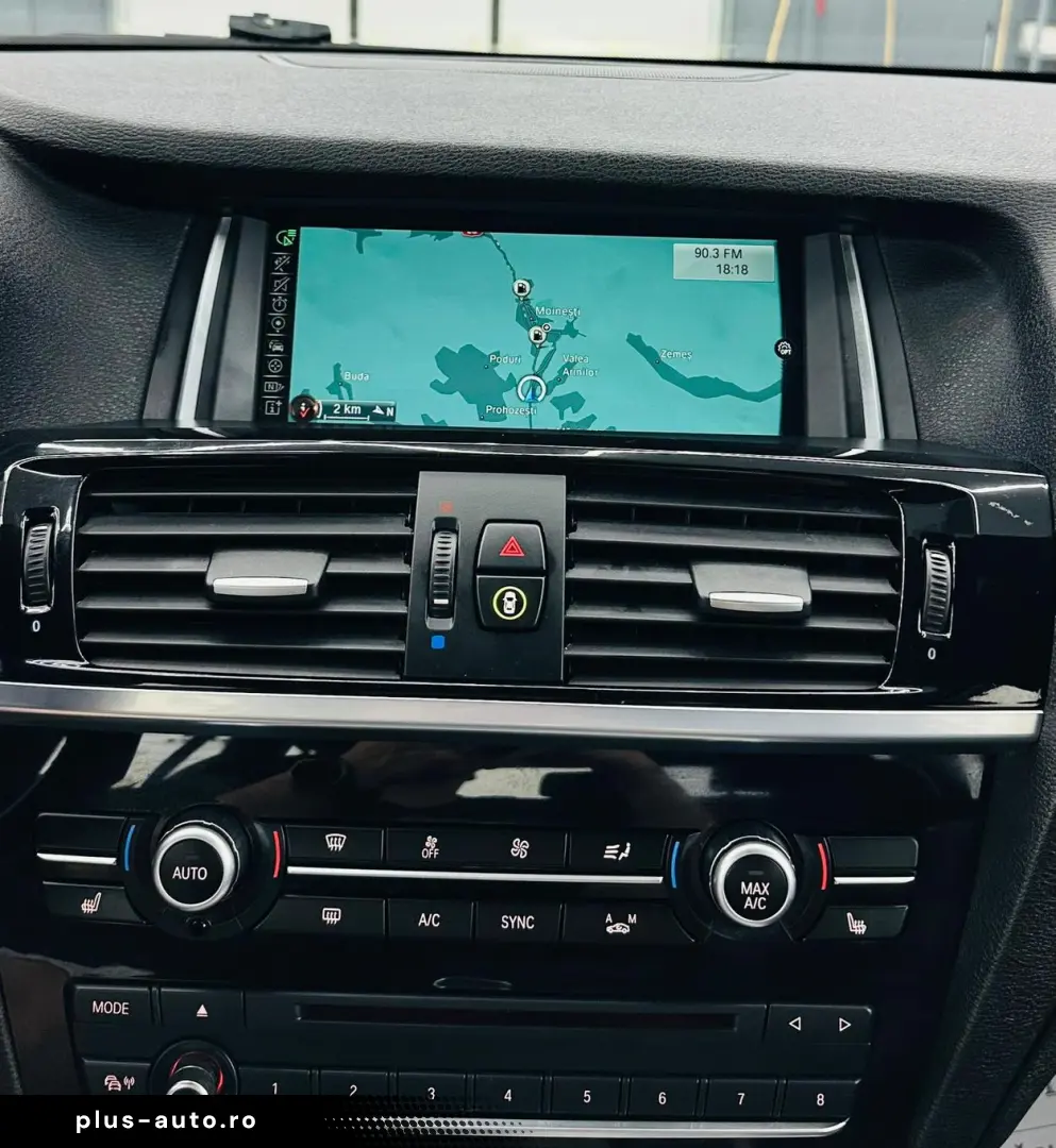 BMW X3 2014 2.0D E6 4x4 Garantie 12Luni Rate Avans 0 Doar Cu