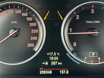 BMW X3 2014 2.0D E6 4x4 Garantie 12Luni Rate Avans 0 Doar Cu