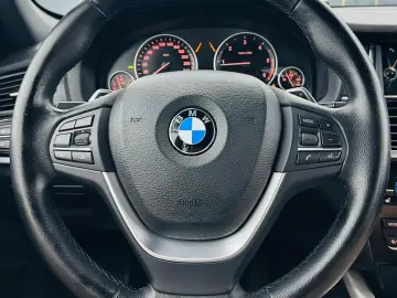 BMW X3 2014 2.0D E6 4x4 Garantie 12Luni Rate Avans 0 Doar Cu