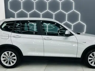 BMW X3 2014 2.0D E6 4x4 Garantie 12Luni Rate Avans 0 Doar Cu