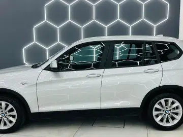 BMW X3 2014 2.0D E6 4x4 Garantie 12Luni Rate Avans 0 Doar Cu