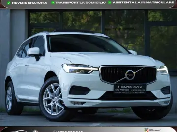 Volvo Xc-60