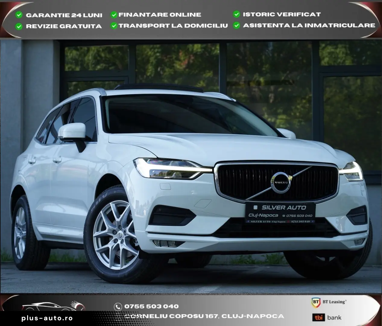 Volvo Xc-60