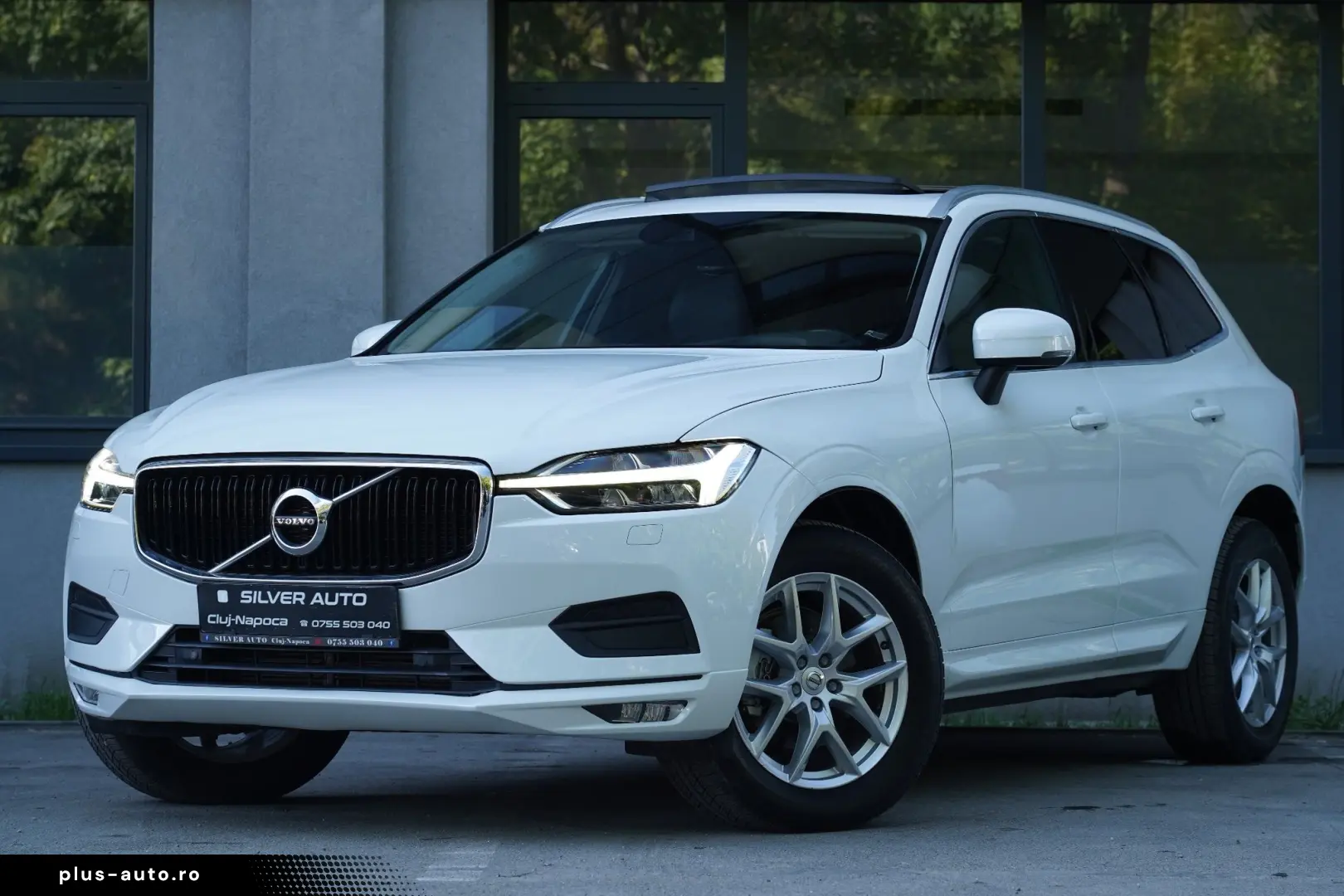 Volvo Xc-60