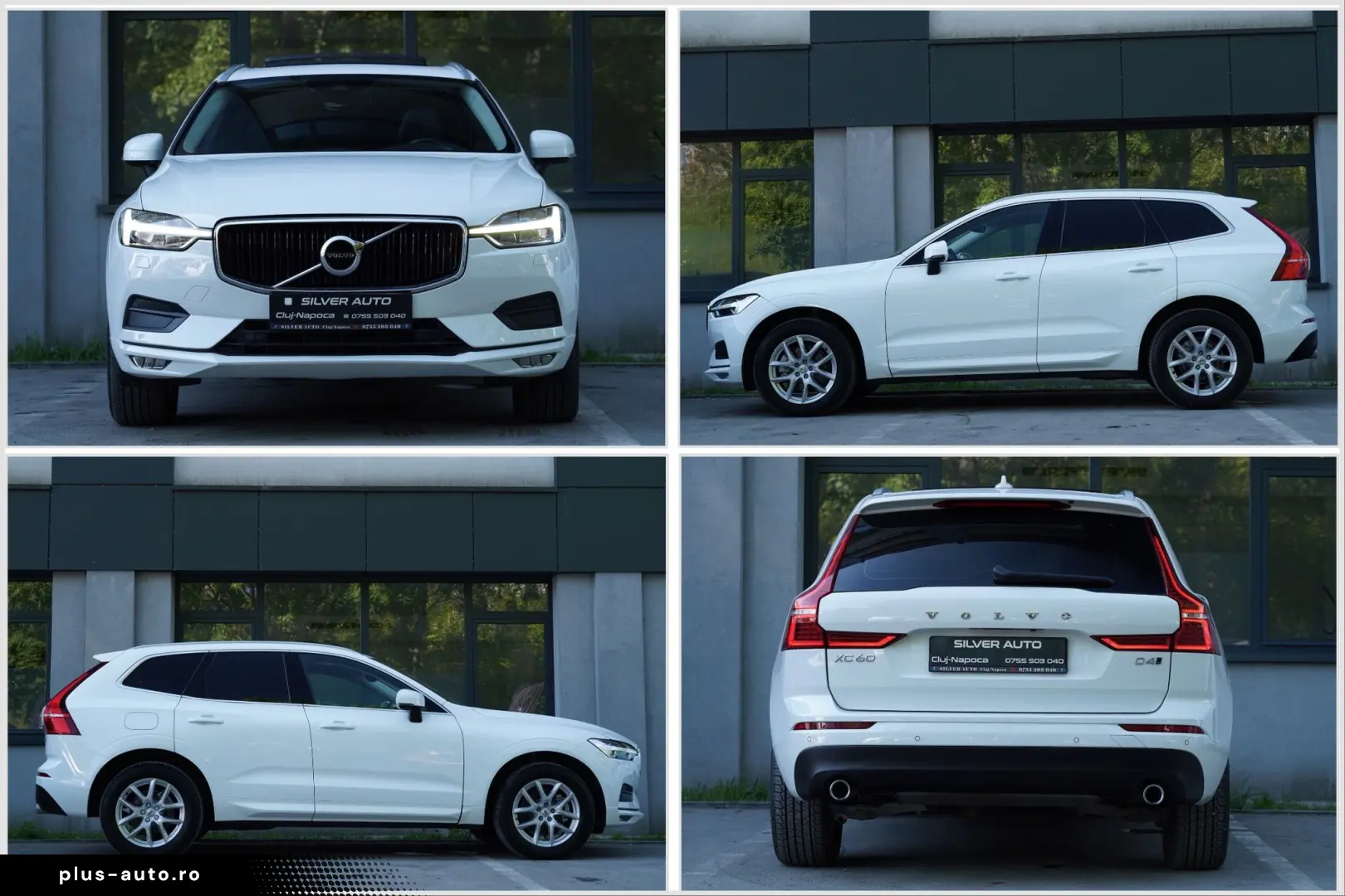 Volvo Xc-60