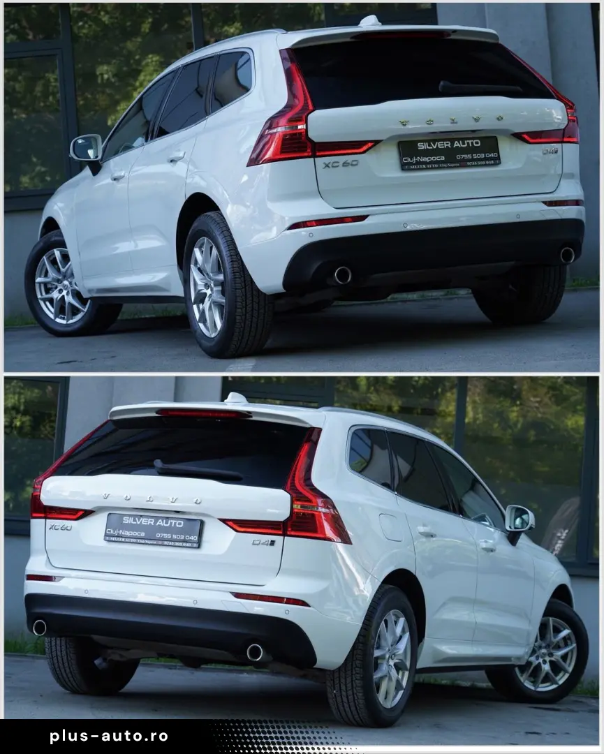 Volvo Xc-60