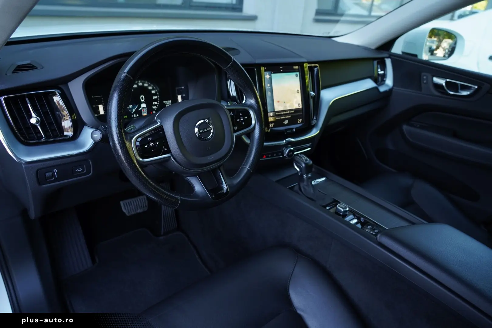 Volvo Xc-60