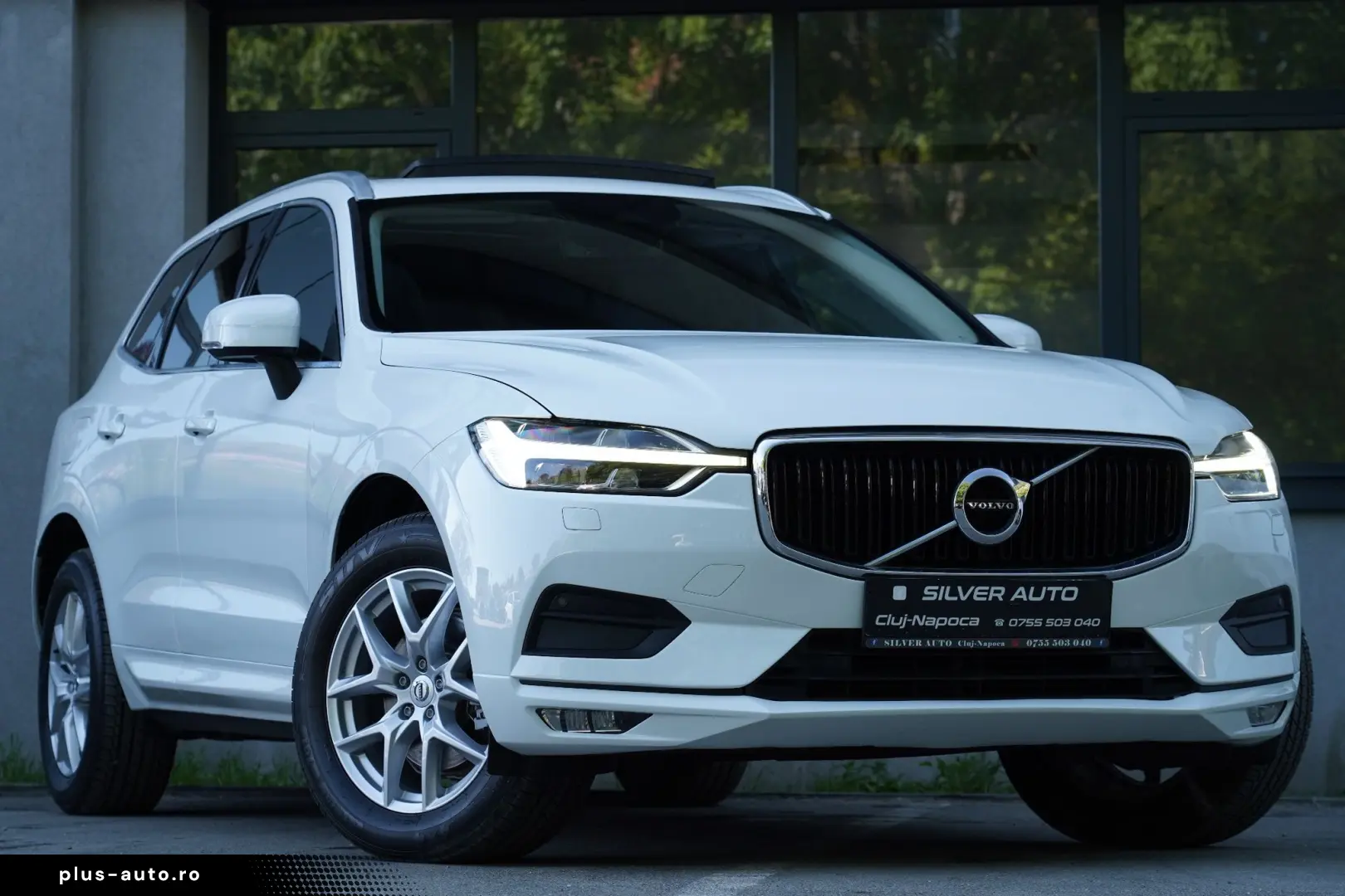Volvo Xc-60