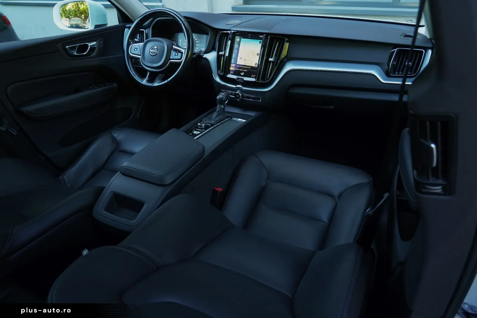 Volvo Xc-60
