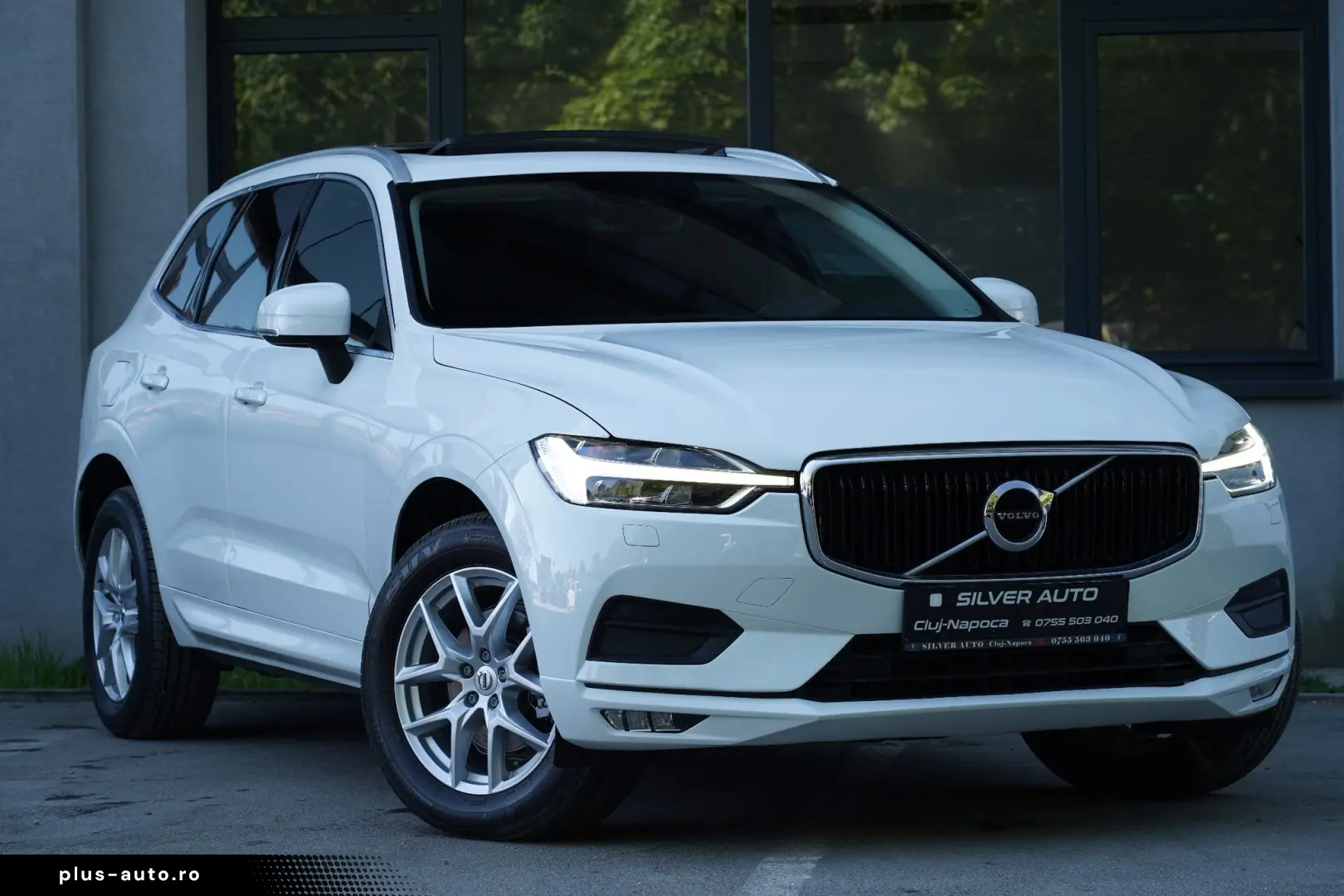Volvo Xc-60