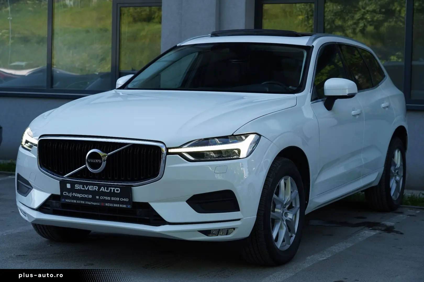 Volvo Xc-60