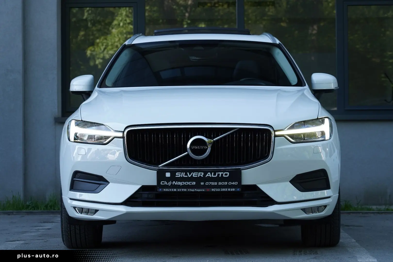 Volvo Xc-60
